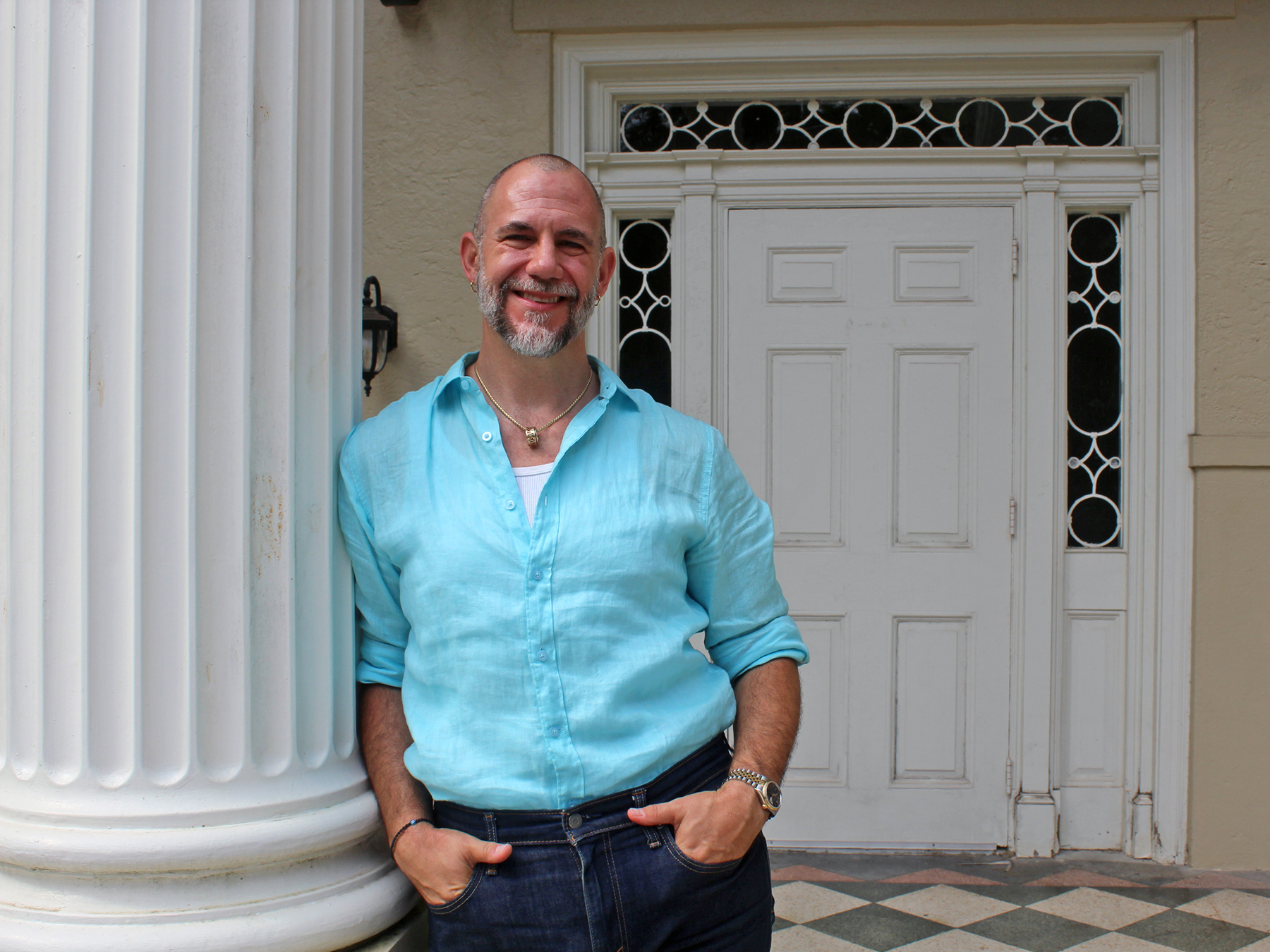 Welcome to the Frazer Center Board of Directors, Cator!