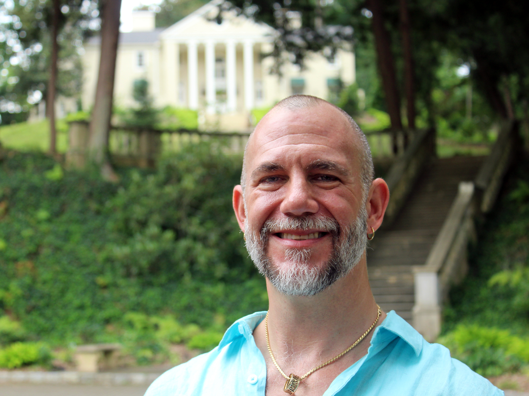 Carrying the Name Forward: Welcoming Cator Sparks to the Frazer Center Board
